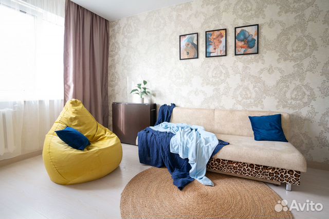 

3-к. квартира, 67 м², 4 кровати