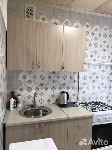 

1-к. квартира, 29 м², 1 кровать