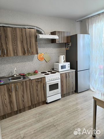 

1-к. квартира, 41 м², 2 кровати