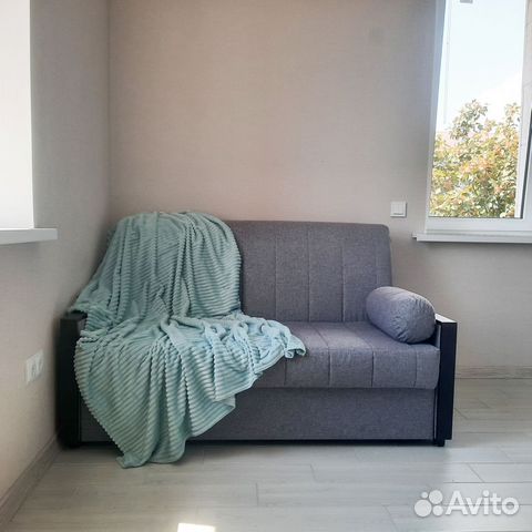 

Квартира-студия, 16 м², 1 кровать