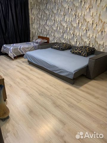 

1-к. квартира, 30,3 м², 3 кровати