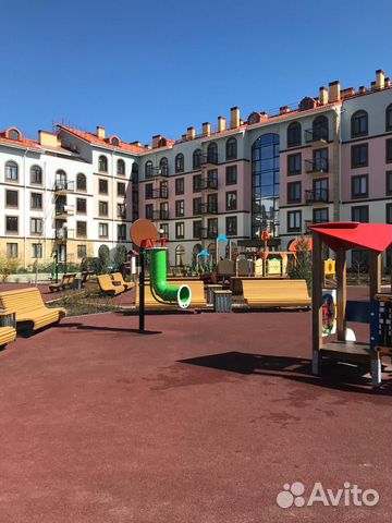 

1-к. квартира, 35 м², 2 кровати
