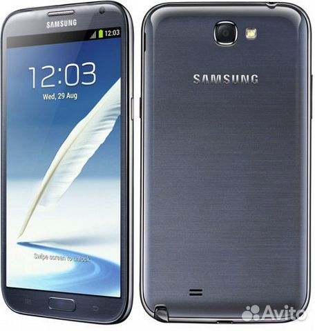 Запчасти SAMSUNG Galaxy Note 2 N7100
