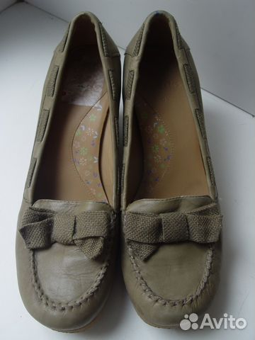 Туфли женские Clarks 38 размер