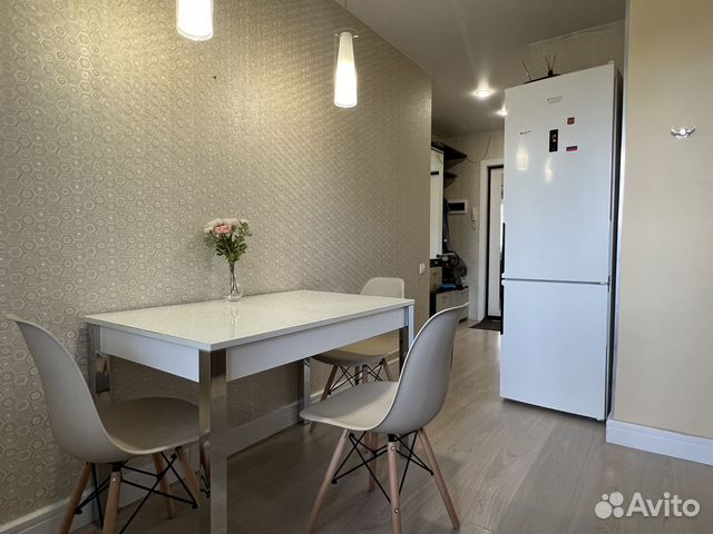 

1-к. квартира, 33 м², 2 кровати