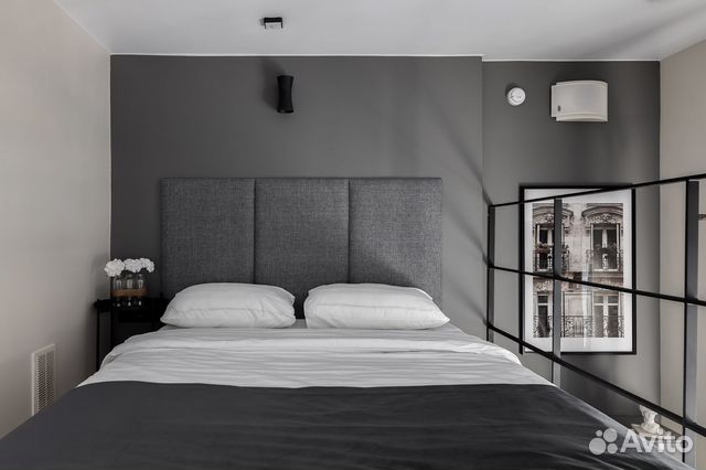 

Квартира-студия, 20 м², 2 кровати