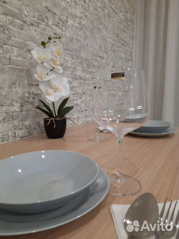 

1-к. квартира, 40 м², 2 кровати