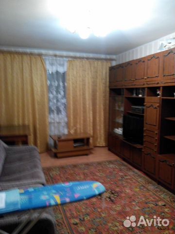 4-к квартира, 71.8 м², 1/9 эт.