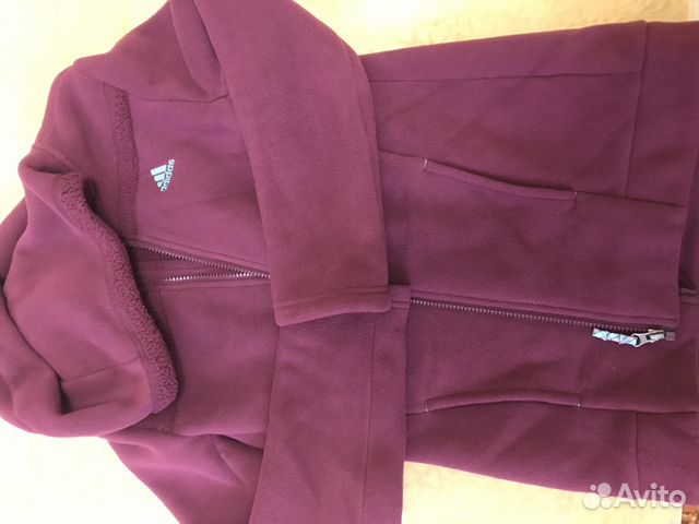 Кофта на молнии adidas Кофта на молнии adidas