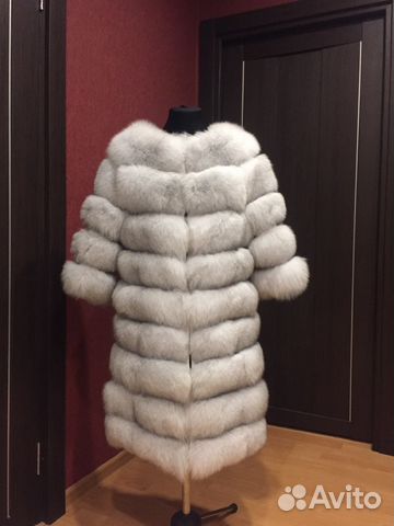 Шуба из песца Шуба из песца