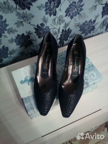 Новые туфли