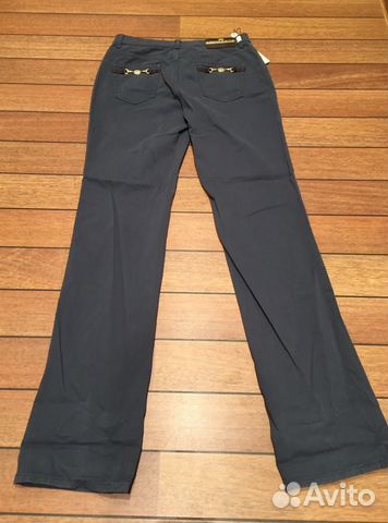 Новые джинсы Trussardi (оригинал) р. 30 Новые джинсы Trussardi (оригинал) р. 30