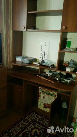 Продаю компьютерный стол-шкаф