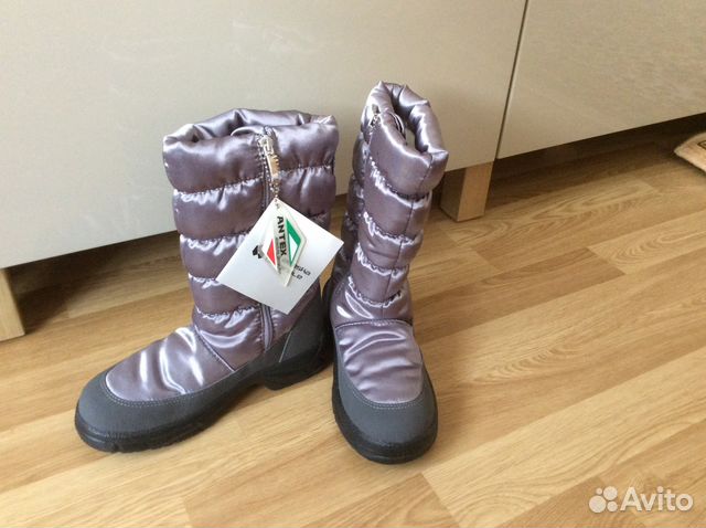 Новые Сапоги Аляска Новые Сапоги Аляска