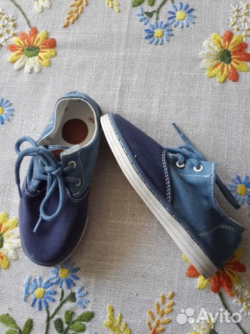 Кеды Zara, размер 26/27 Кеды Zara, размер 26/27