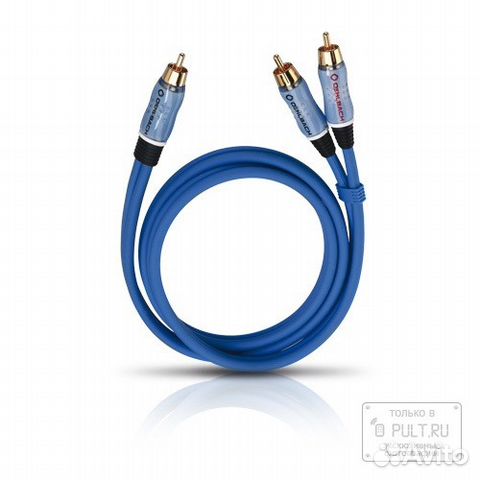 Oehlbach 22703 Y RCA-2RCA 3.0m