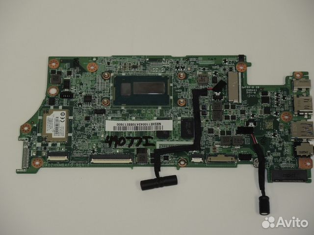 Материнская плата для Acer Chromebook C720 Материнская плата для Acer Chromebook C720