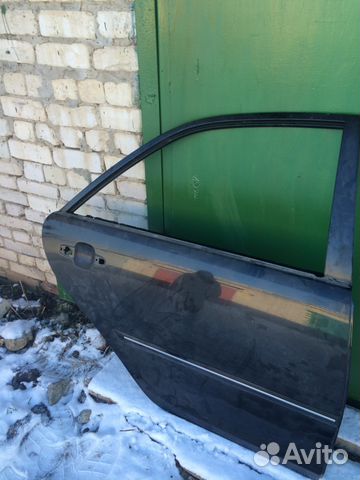 Дверь задняя правая Toyota Camry V30 Дверь задняя правая Toyota Camry V30