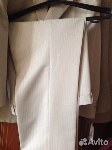 Мужской костюм размер 48-50 Мужской костюм размер 48-50