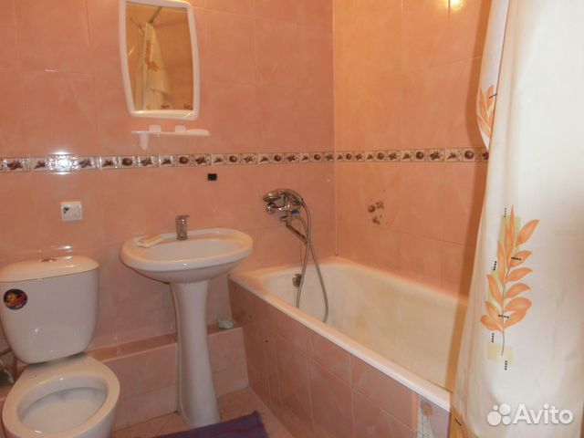 1-к квартира, 40 м², 3/10 эт.