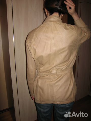 Кожаная куртка Стамбул (Турция)