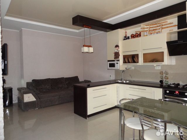 

2-к. квартира, 68 м², 3 кровати
