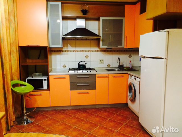 3-к квартира, 85 м², 1/5 эт. 3-к квартира, 85 м², 1/5 эт.