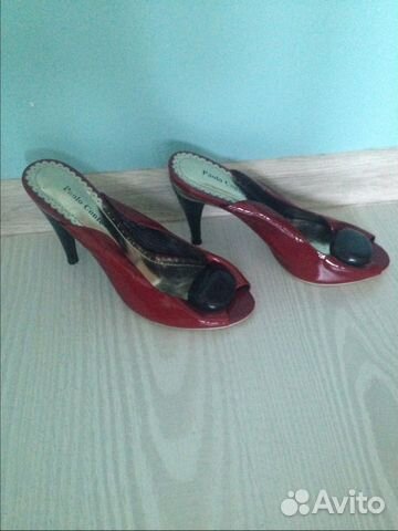 Туфли Paolo Conte Туфли Paolo Conte