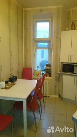 3-к квартира, 81 м², 2/4 эт.