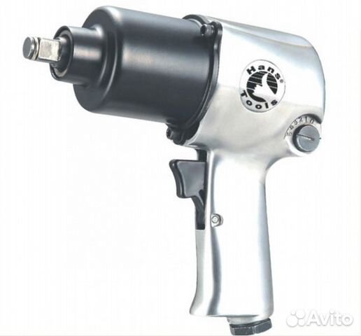 Пневматический гайковерт 84116 820Nm, 1/2