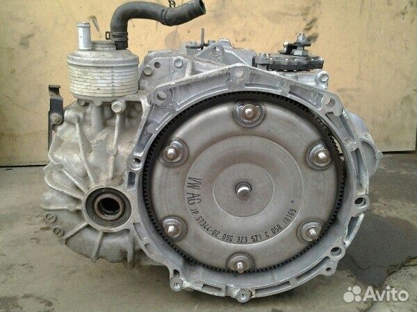 АКПП Volkswagen Passat B6 09G АКПП Volkswagen Passat B6 09G
