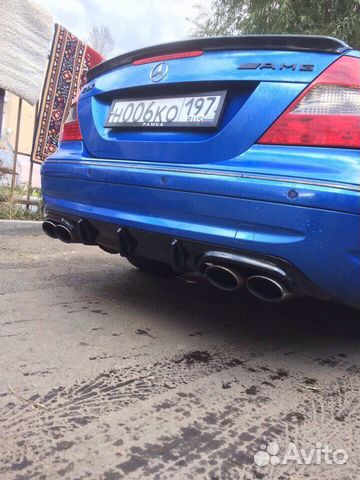 Диффузор Amg Диффузор Amg