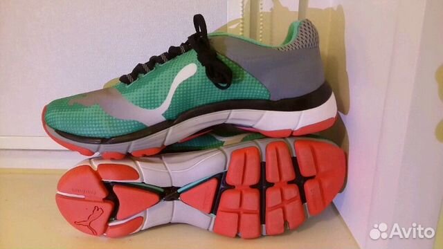 Новые кроссовки Puma Mobium Elite speed Новые кроссовки Puma Mobium Elite speed