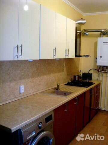 2-к квартира, 60 м², 1/9 эт. 2-к квартира, 60 м², 1/9 эт.