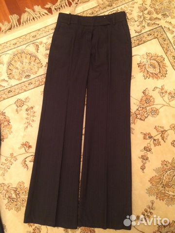 Классические брюки Zara