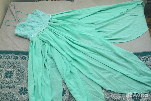 Платье на выпускной Платье на выпускной