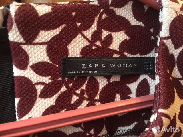 Платье Zara Зара Платье Zara Зара