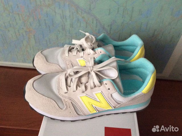 New Balance 373 Оригинал New Balance 373 Оригинал