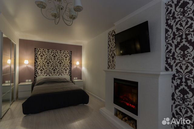 

1-к. квартира, 31 м², 2 кровати