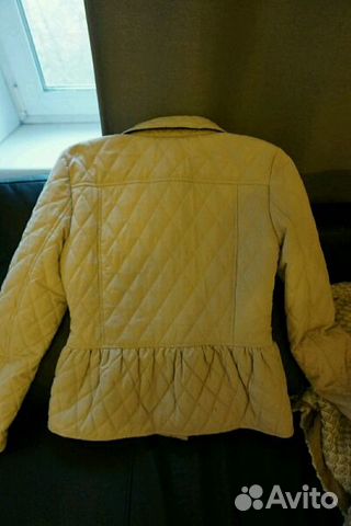 Куртка легкая