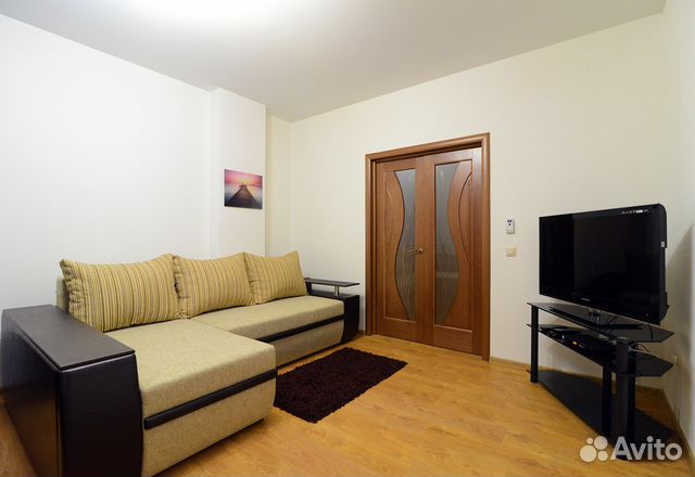 1-к квартира, 49 м², 3/16 эт. 1-к квартира, 49 м², 3/16 эт.