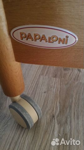 Детская Кроватка Papaloni Детская Кроватка Papaloni