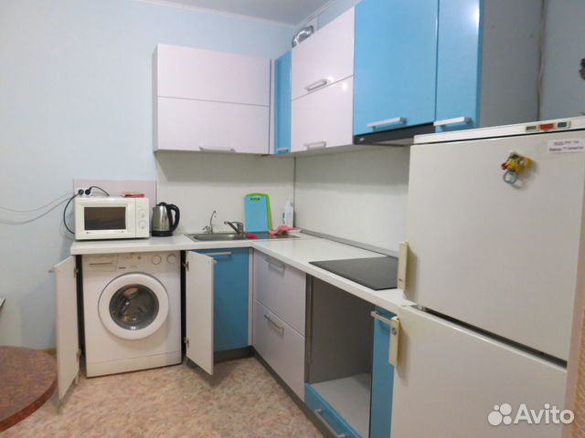 1-к квартира, 32 м², 8/10 эт.