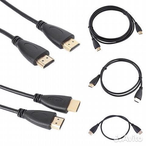 Кабель Hdmi - Hdmi от 1.5 до 25 метров Кабель Hdmi - Hdmi от 1.5 до 25 метров