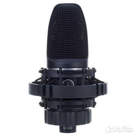 Продам микрофон AKG C3000