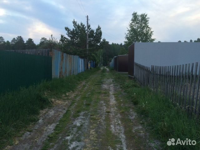 Участок 10 сот. (СНТ, ДНП)