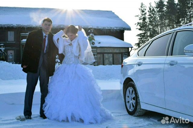 Свадебное платье Свадебное платье