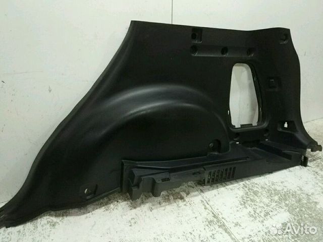 Обшивка багажника Toyota Rav4 40 правая