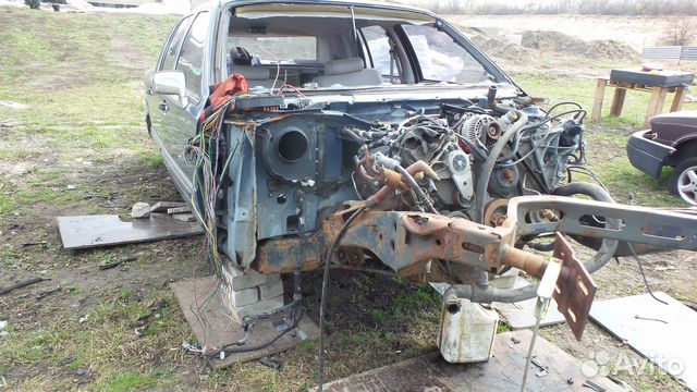 Для Линкольн таун кар