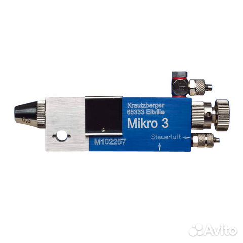 Автоматический краскопульт Mikro-3 Германия
